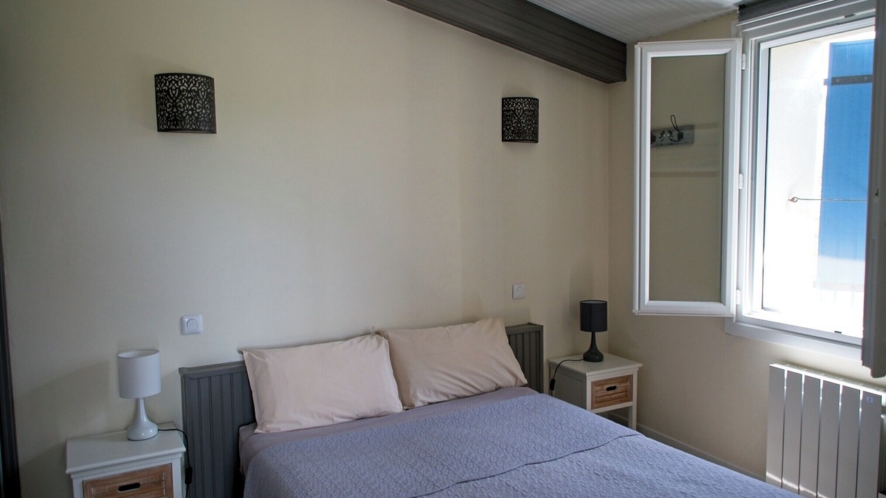Photo of Bedroom in Villedoux