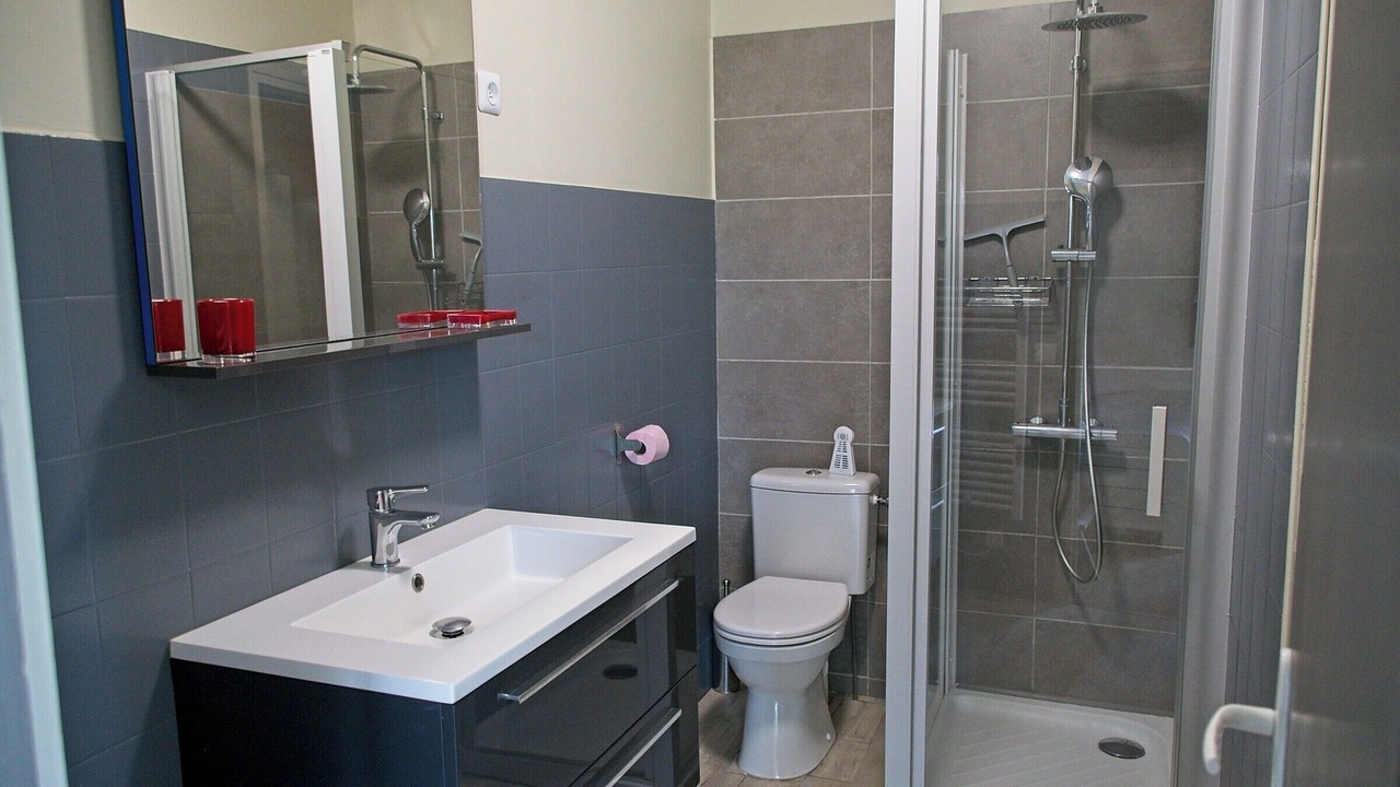 Photo of Bathroom in Villedoux