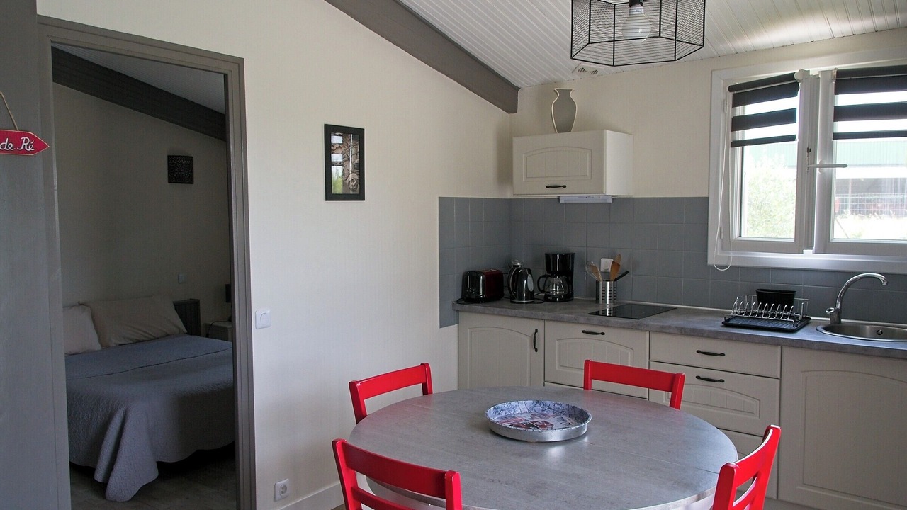 Photo of Kitchen in Villedoux