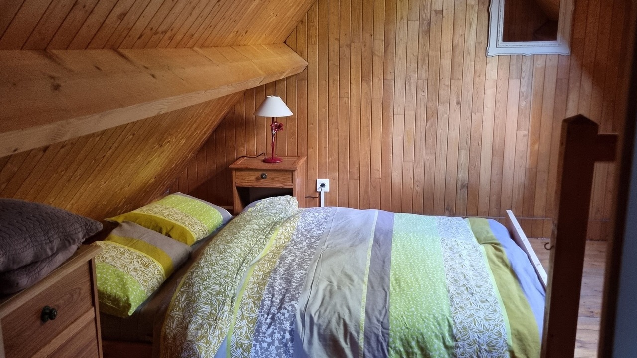 Photo of Bedroom in Blanquefort-sur-Briolance