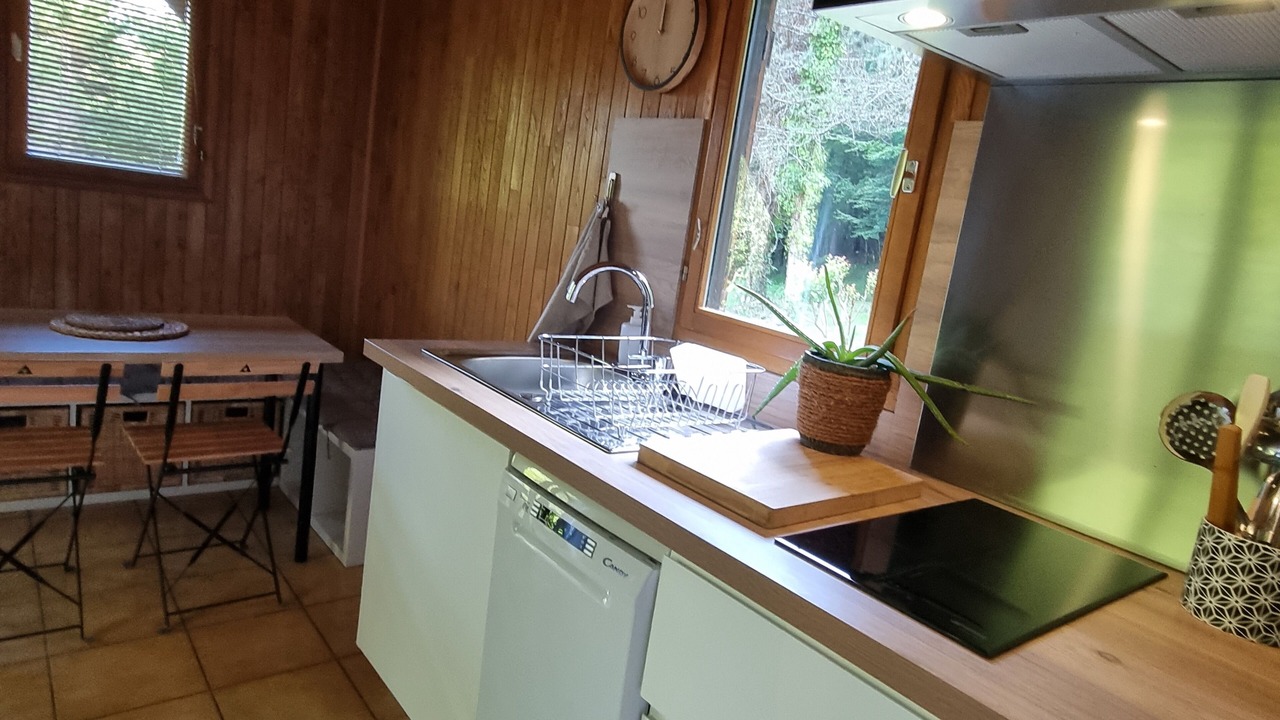 Photo of Kitchen in Blanquefort-sur-Briolance