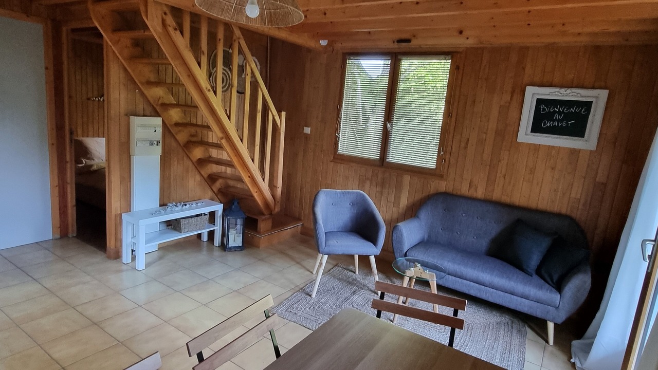 Photo of Livingroom in Blanquefort-sur-Briolance