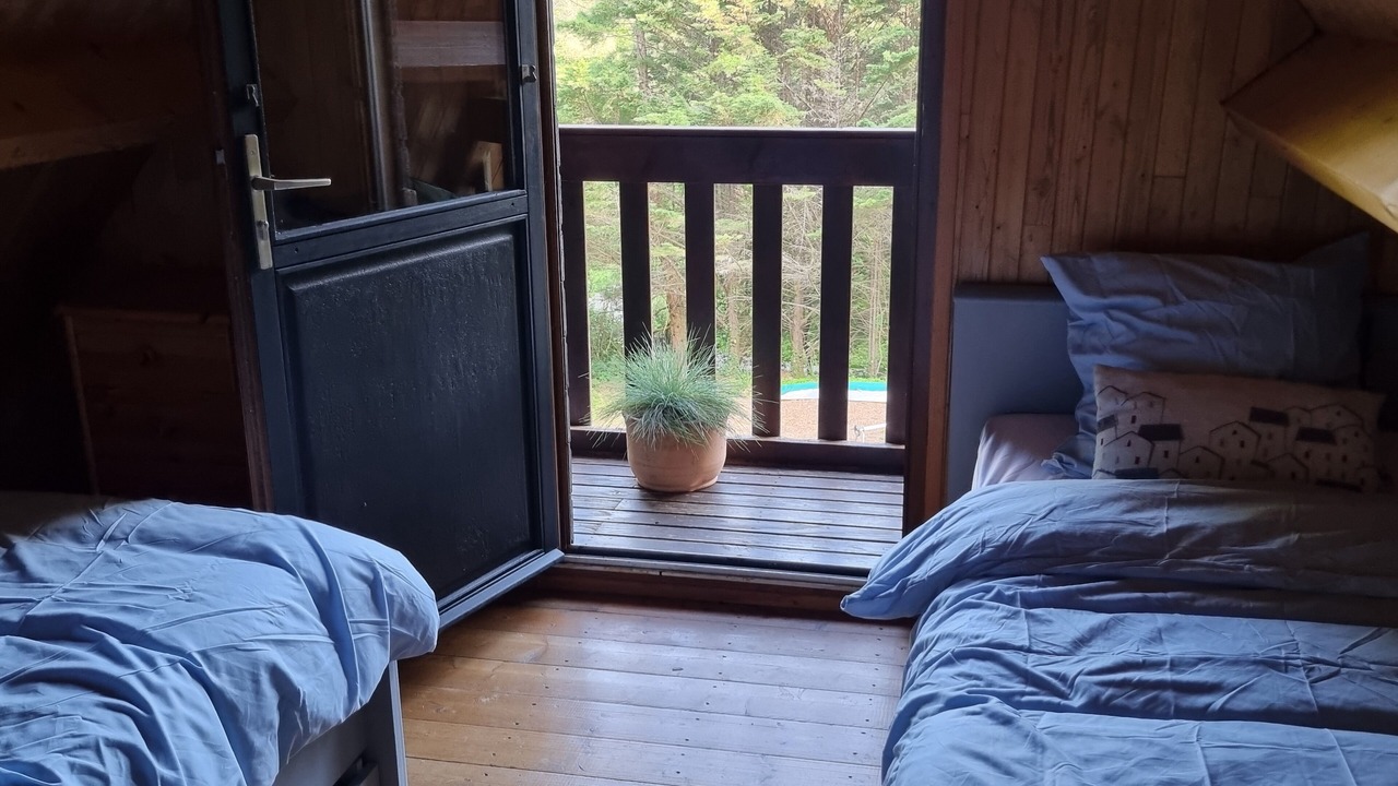 Photo of Bedroom in Blanquefort-sur-Briolance