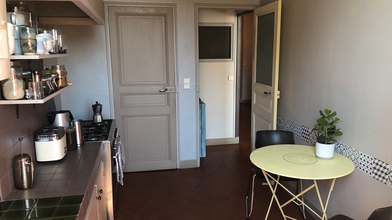 Photo of Kitchen in 1st Arrondissement
