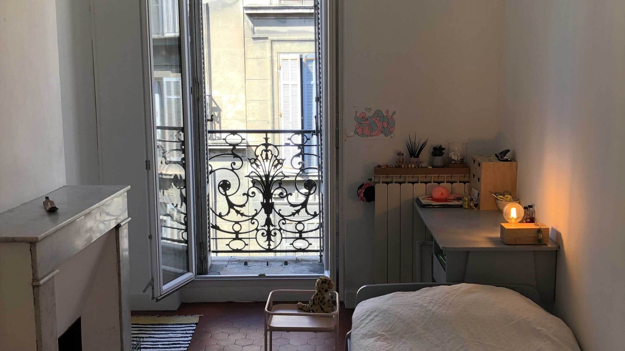 Photo of Bedroom in 1st Arrondissement