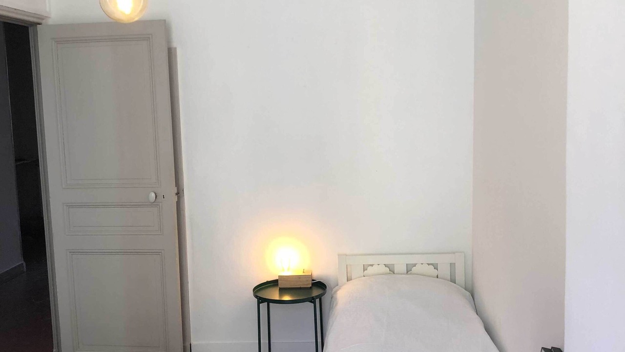 Photo of Bedroom in 1st Arrondissement