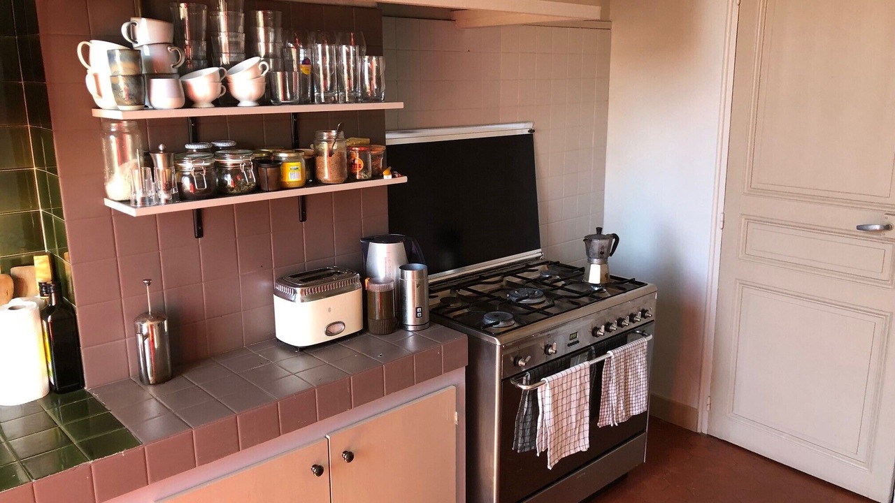 Photo of Kitchen in 1st Arrondissement