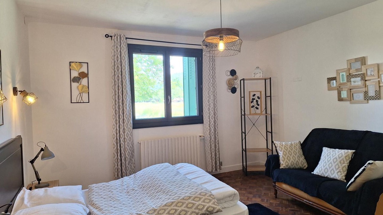 Photo of Bedroom in Sourzac