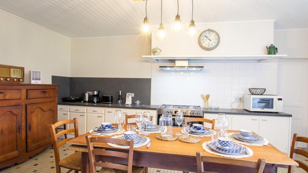 Photo of Kitchen in Sourzac