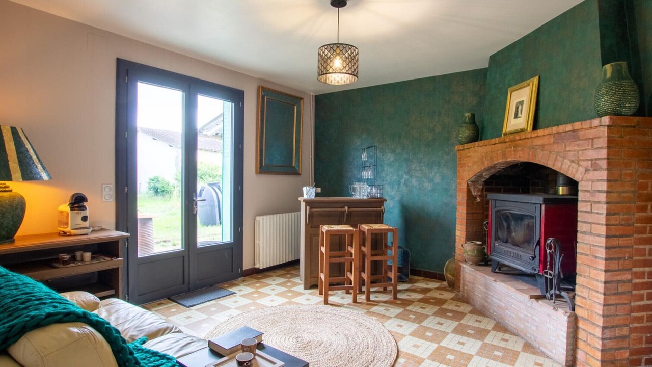 Photo of Livingroom in Sourzac