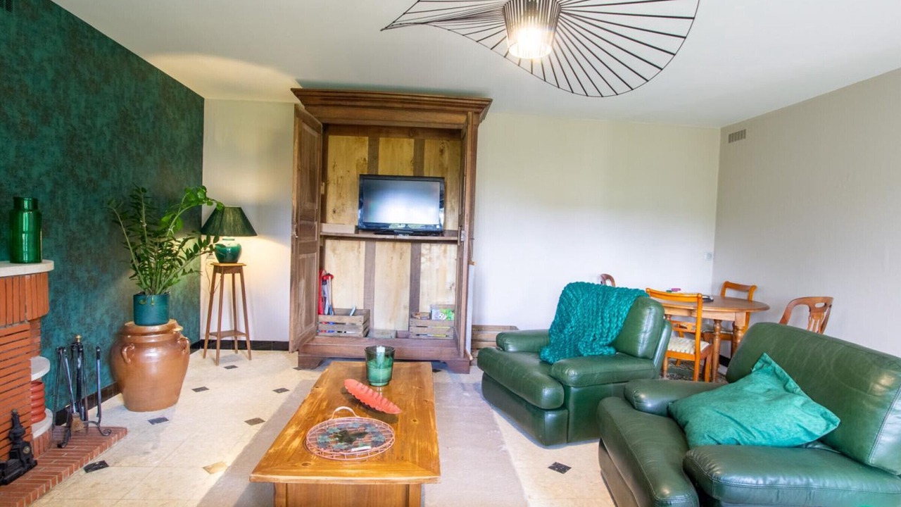 Photo of Livingroom in Sourzac