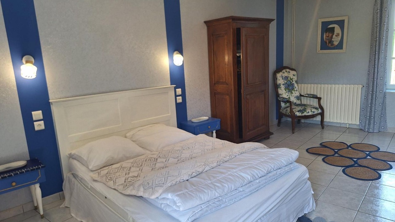 Photo of Bedroom in Sourzac
