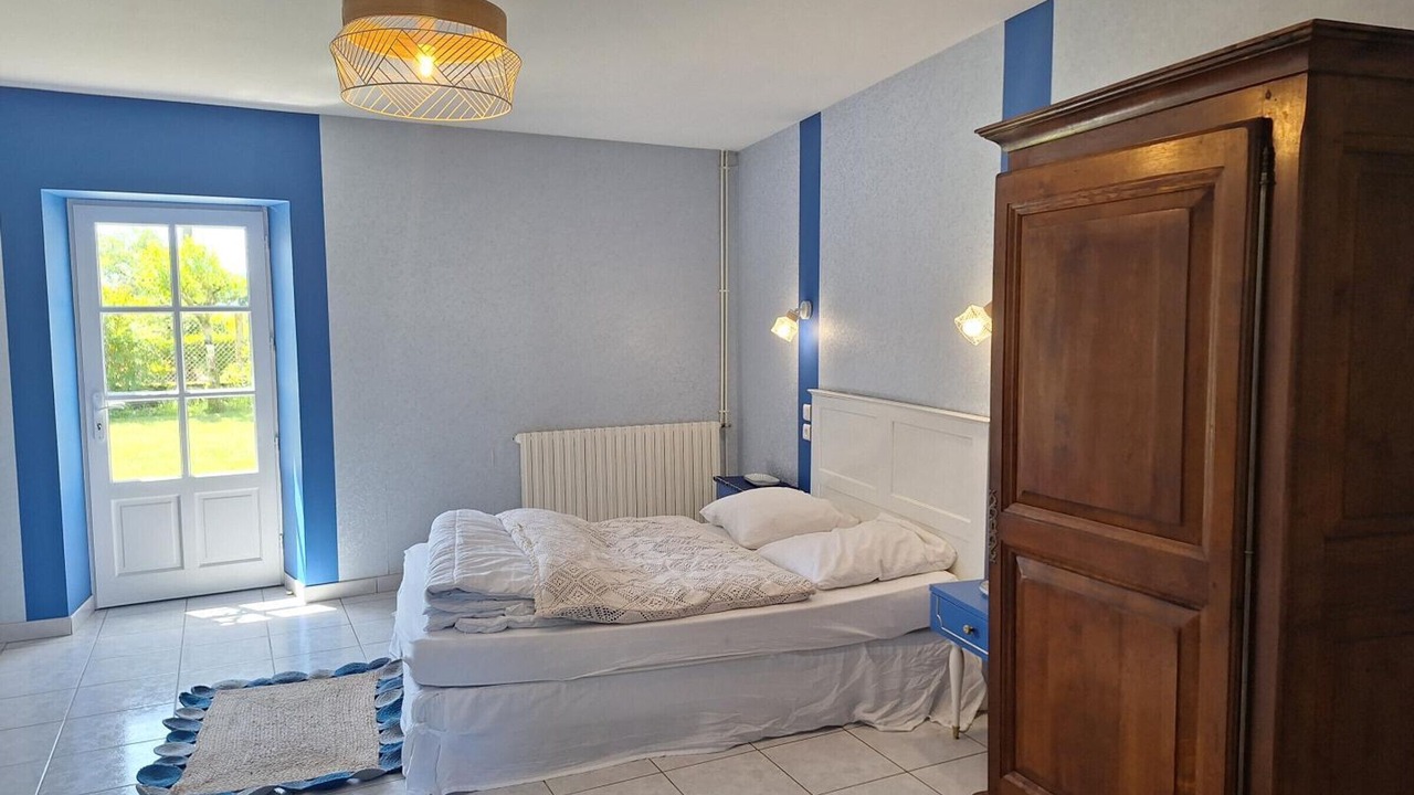 Photo of Bedroom in Sourzac