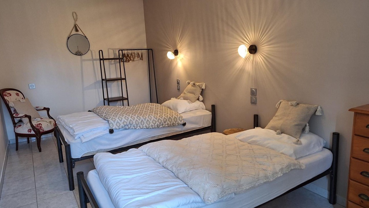 Photo of Bedroom in Sourzac