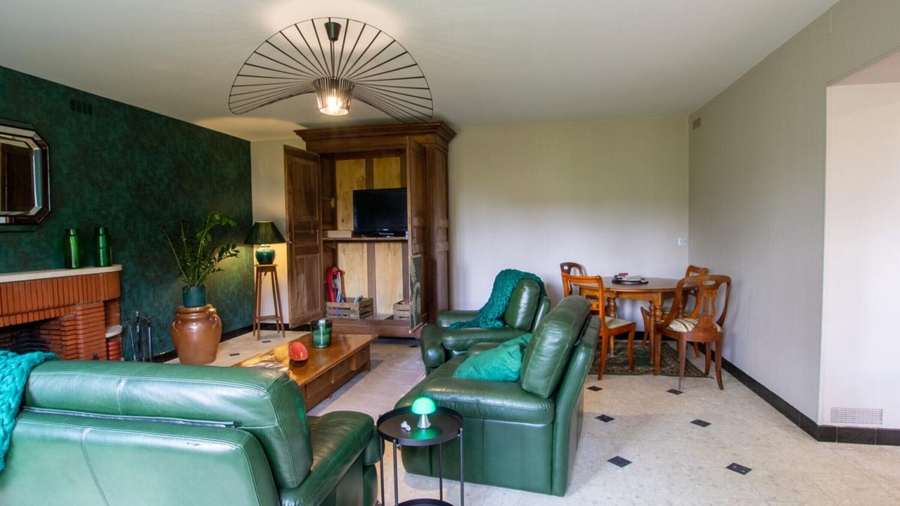 Photo of Livingroom in Sourzac