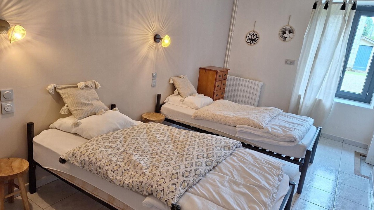 Photo of Bedroom in Sourzac