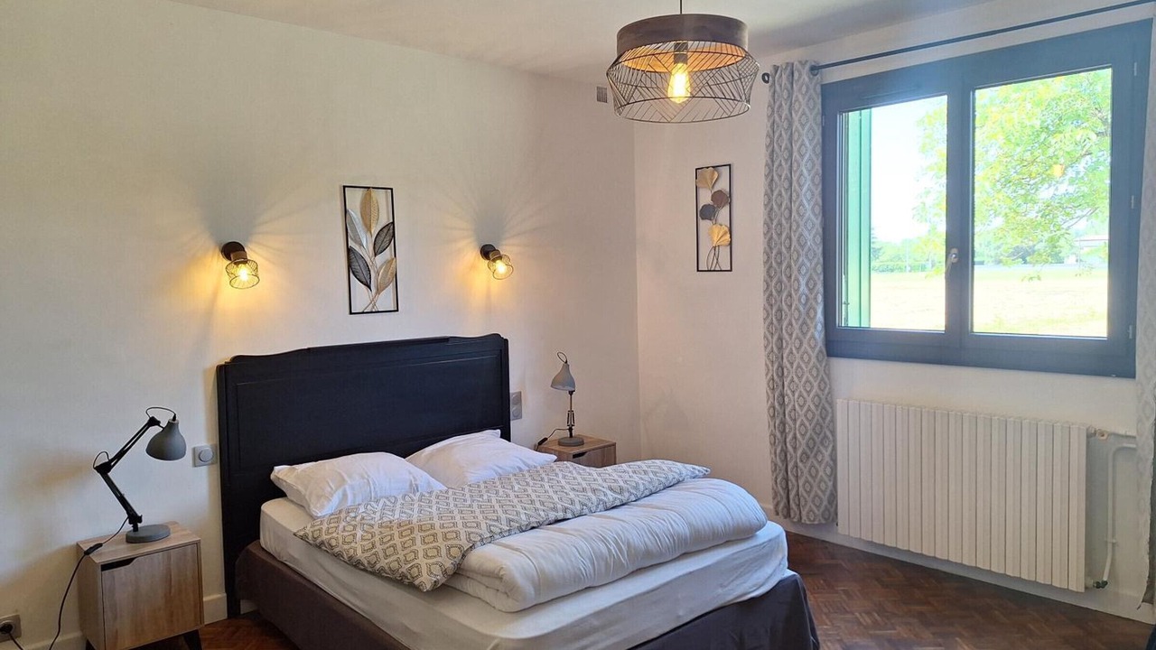 Photo of Bedroom in Sourzac