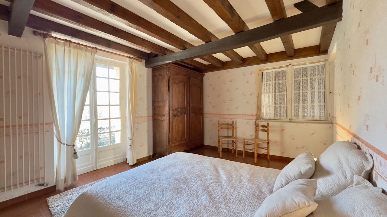 Photo of Bedroom in Montignac