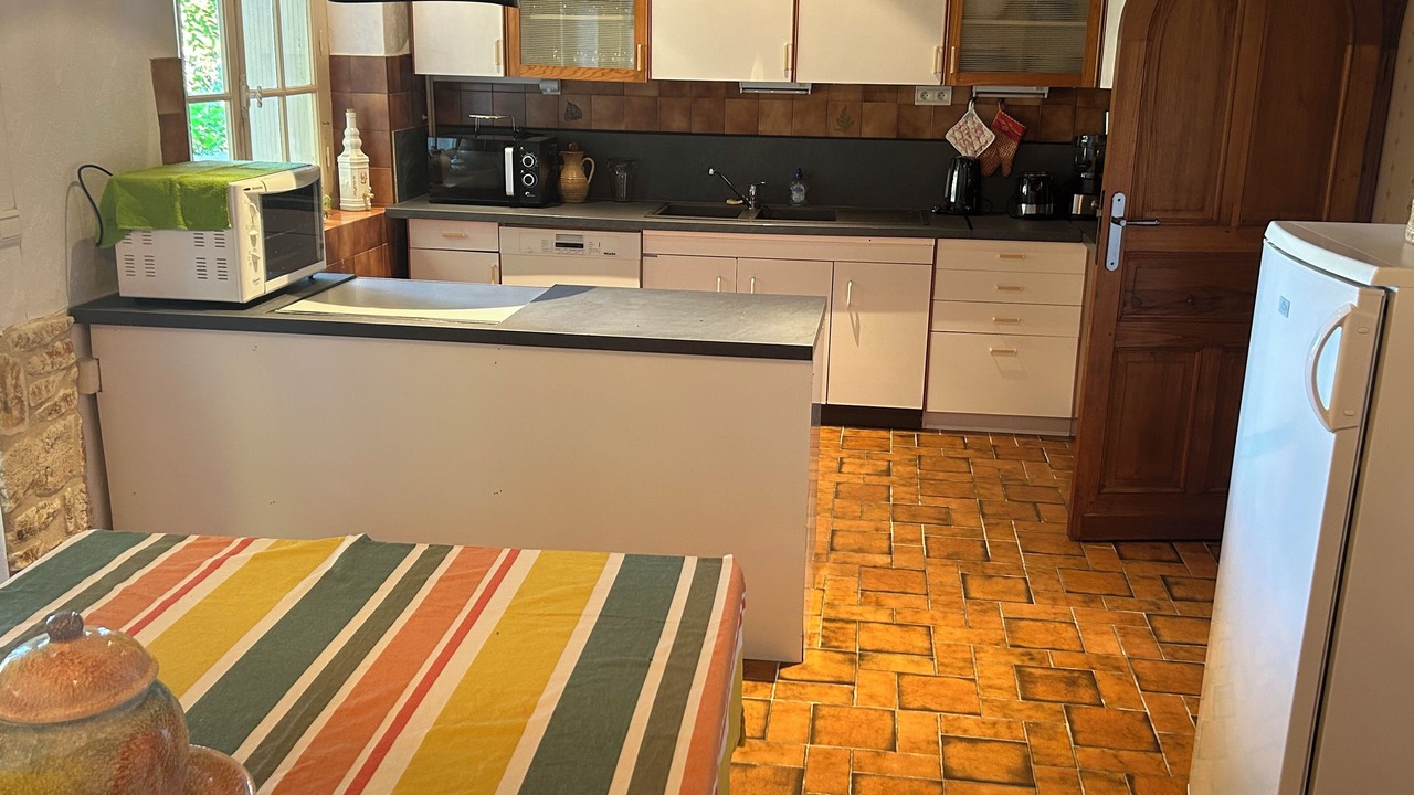Photo of Kitchen in Montignac