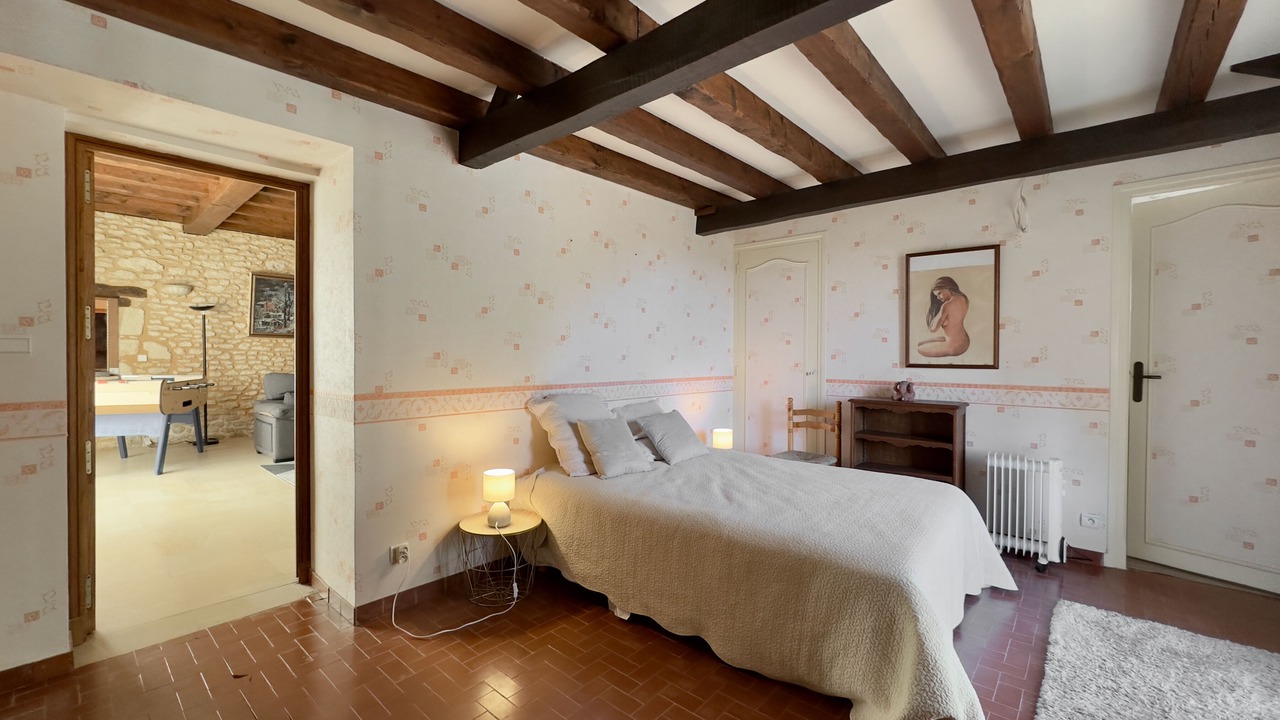 Photo of Bedroom in Montignac