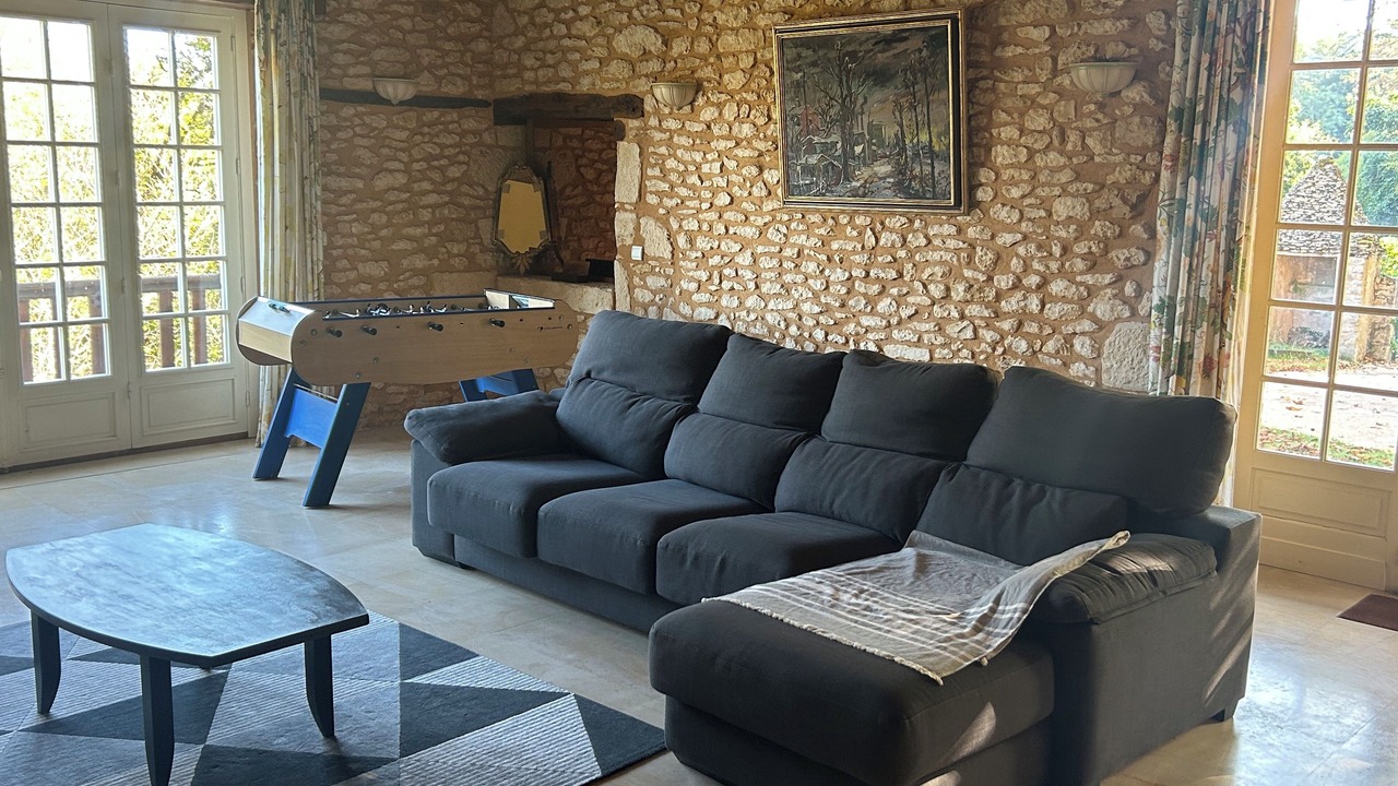 Photo of Livingroom in Montignac