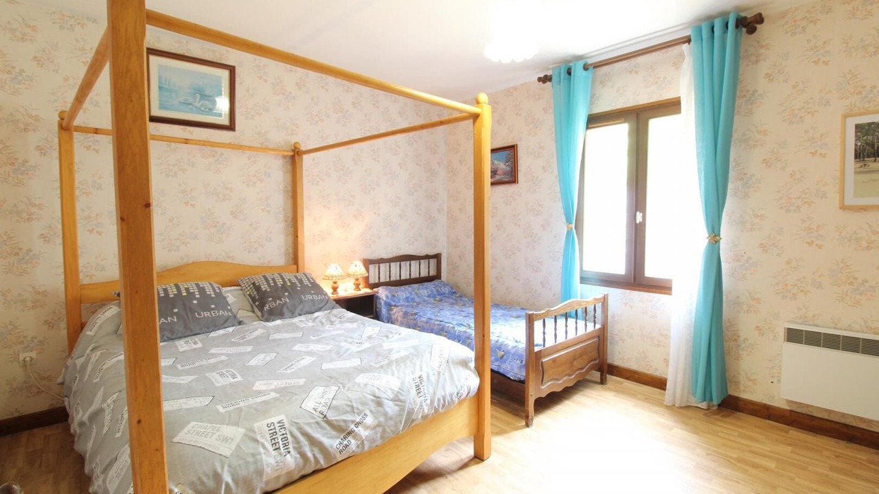 Photo of Bedroom in Saint Froult