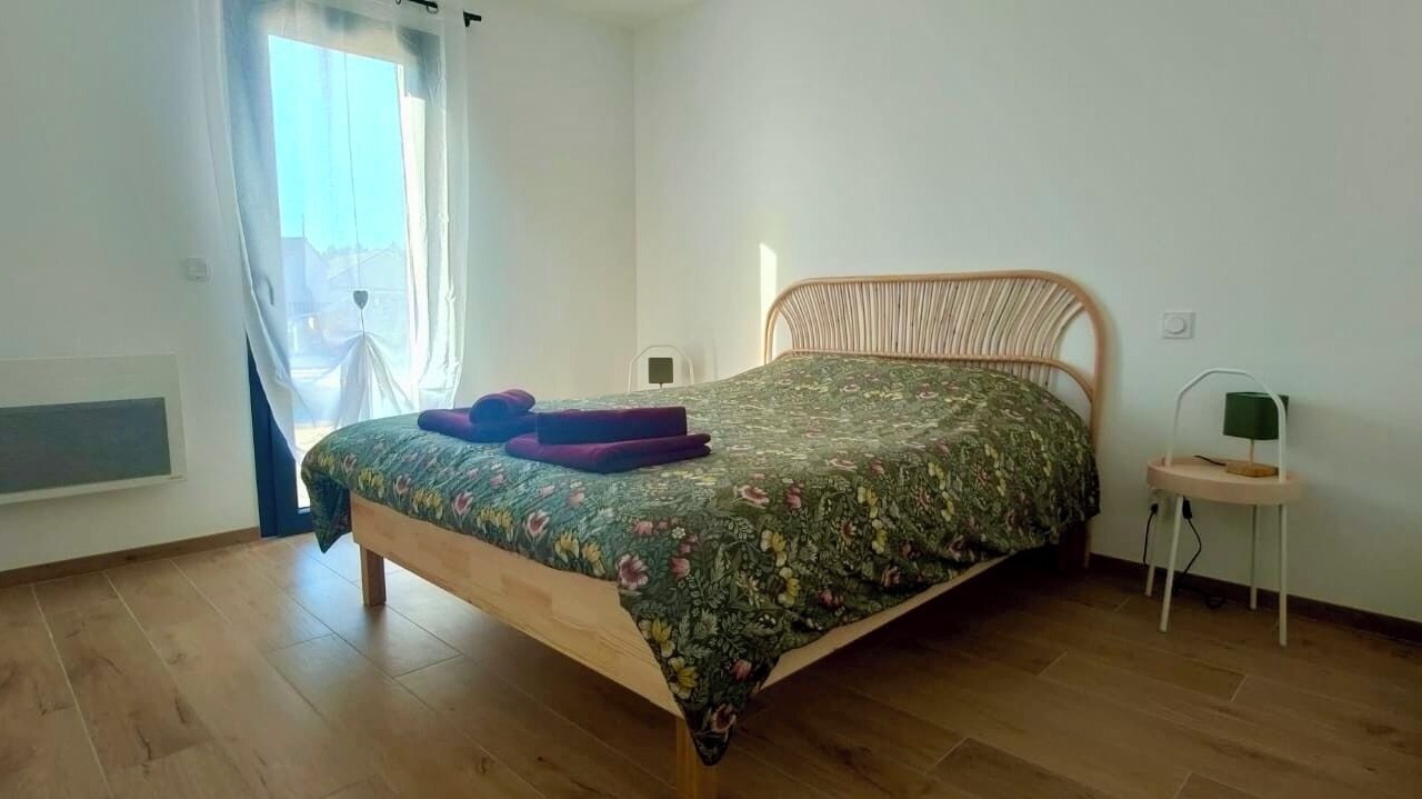 Photo of Bedroom in Vielle-Saint-Girons