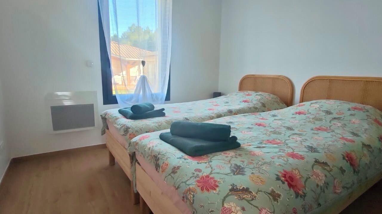 Photo of Bedroom in Vielle-Saint-Girons