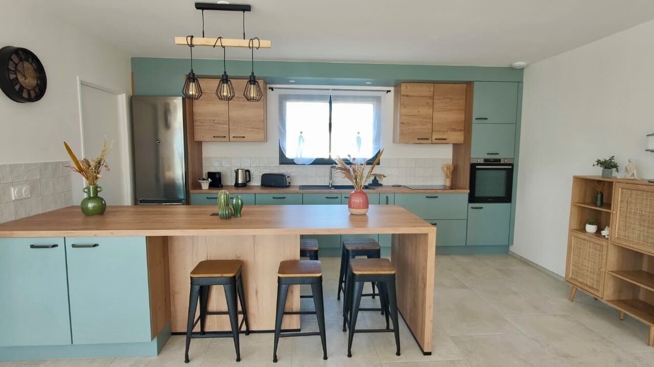 Photo of Kitchen in Vielle-Saint-Girons