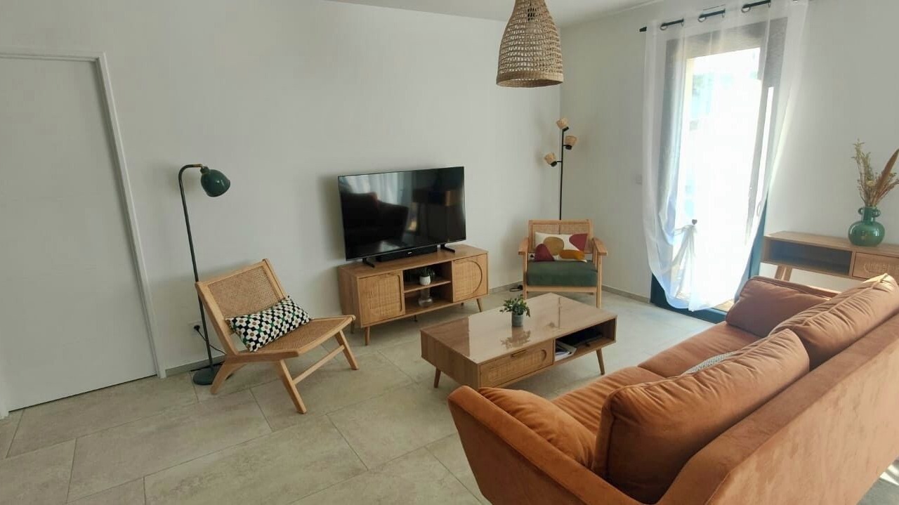 Photo of Livingroom in Vielle-Saint-Girons