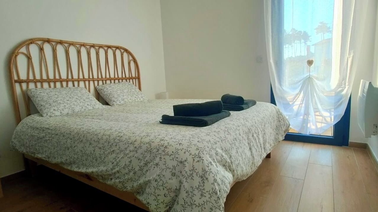 Photo of Bedroom in Vielle-Saint-Girons