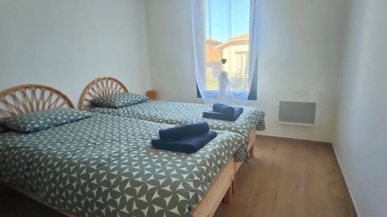 Photo of Bedroom in Vielle-Saint-Girons