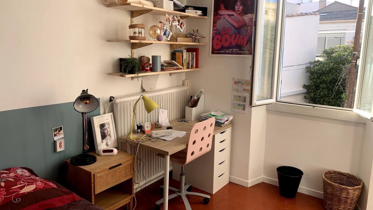 Photo of Bedroom in Endoume