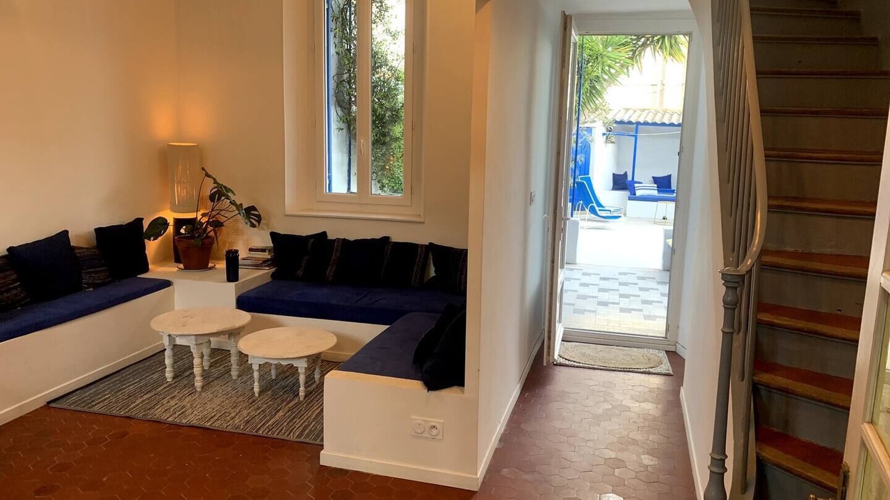 Photo of Livingroom in Endoume