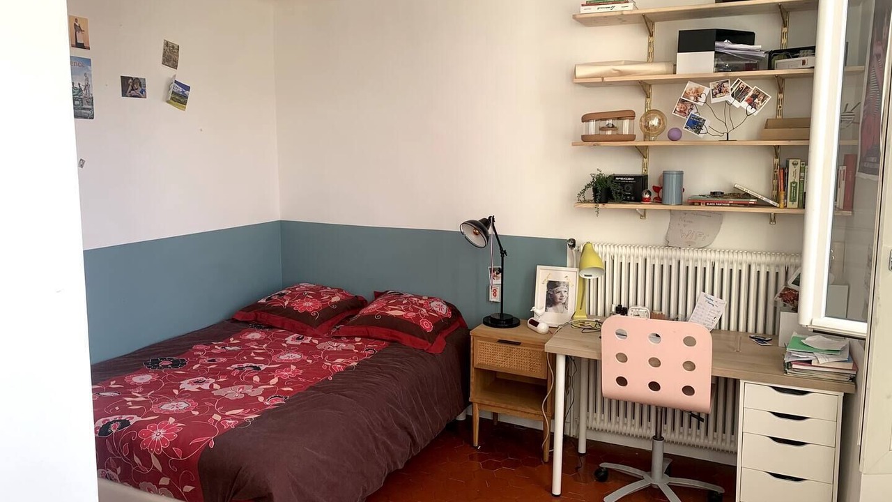 Photo of Bedroom in Endoume