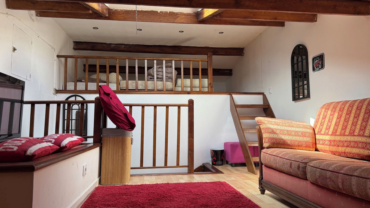 Photo of Bedroom in La Bree-les-Bains