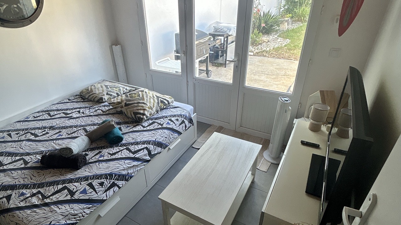 Photo of Bedroom in La Bree-les-Bains