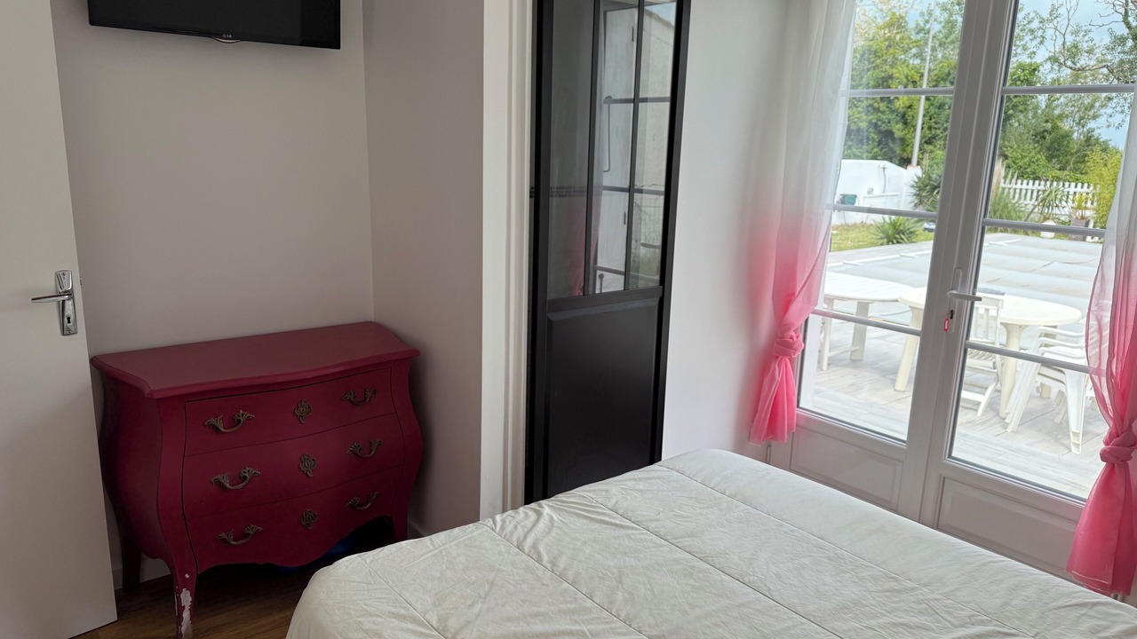 Photo of Bedroom in La Bree-les-Bains