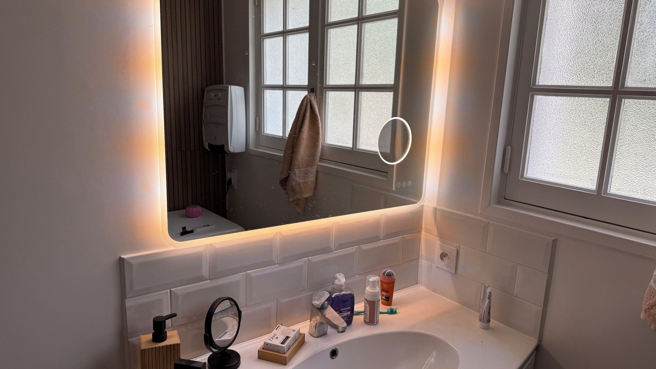 Photo of Bathroom in La Bree-les-Bains