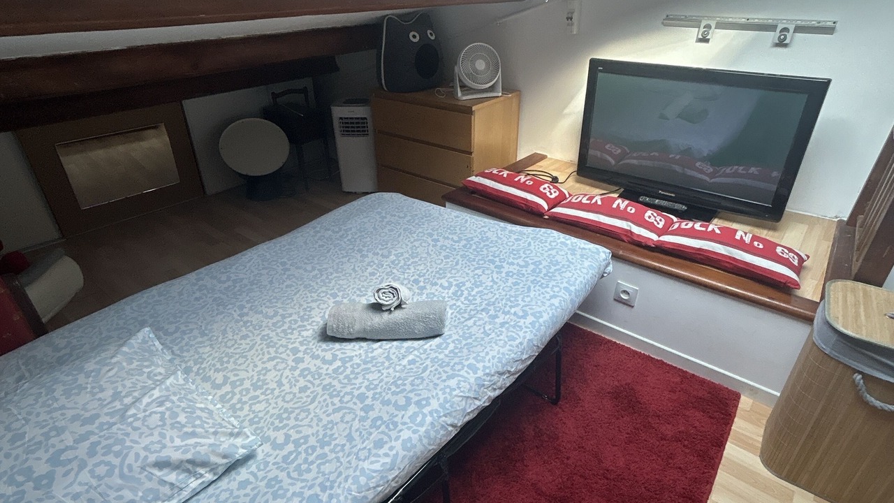 Photo of Bedroom in La Bree-les-Bains