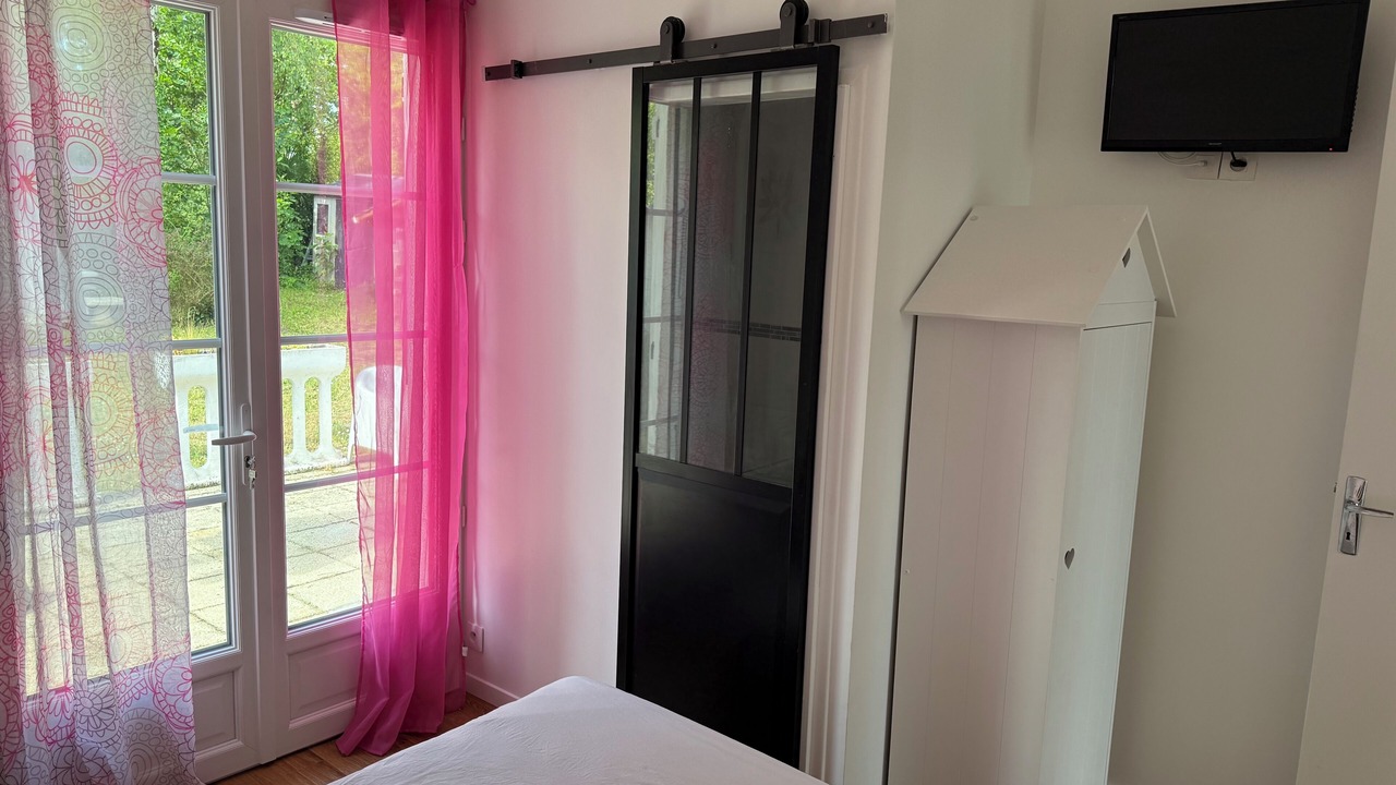 Photo of Bedroom in La Bree-les-Bains