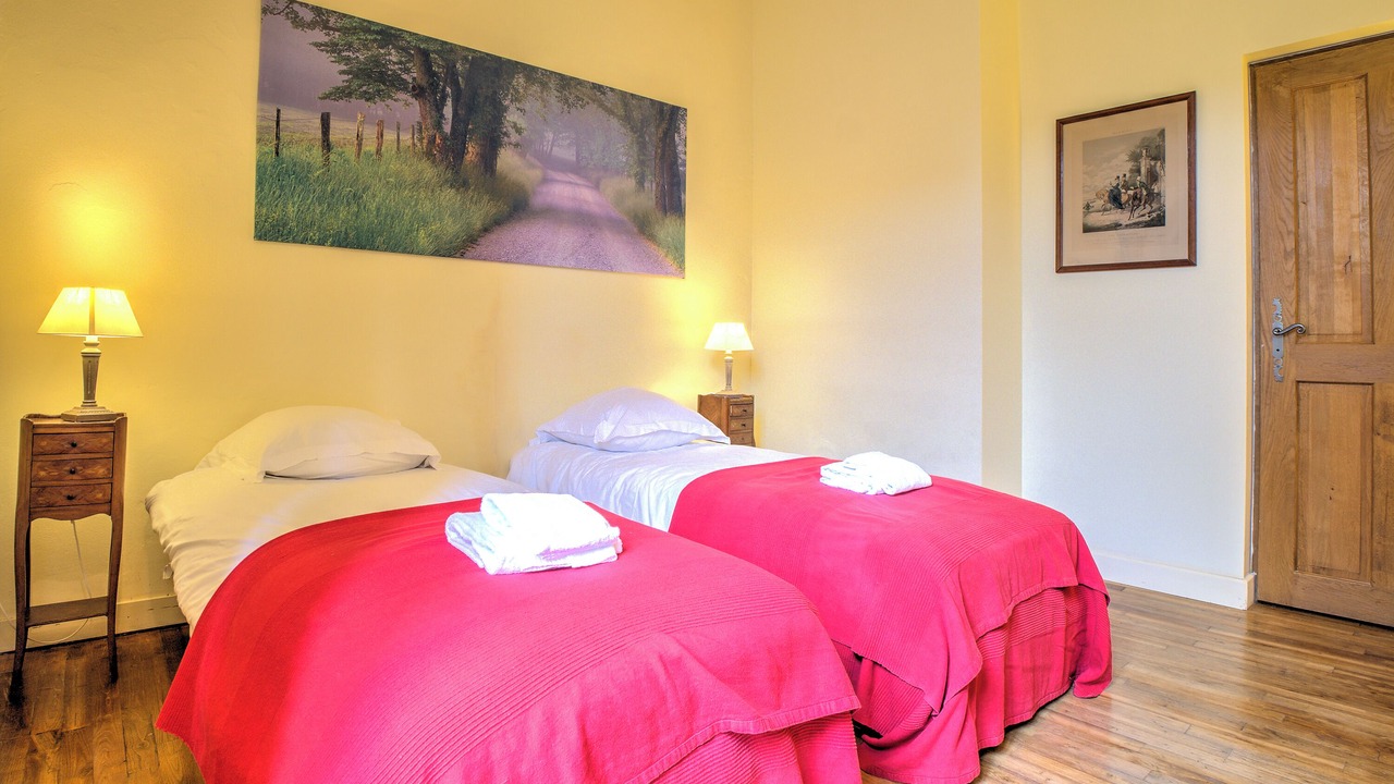 Photo of Bedroom in Domme