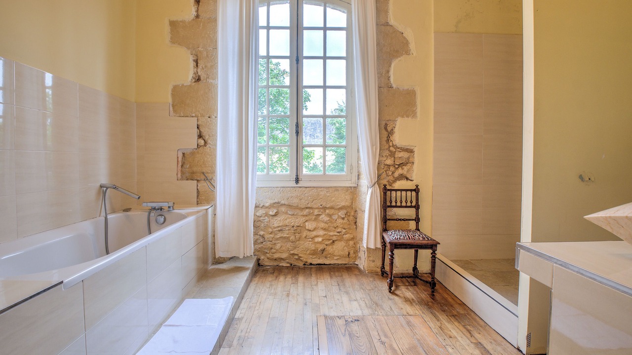 Photo of Bathroom in Domme