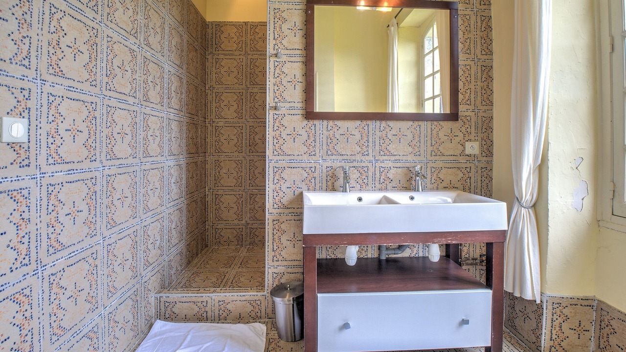 Photo of Bathroom in Domme