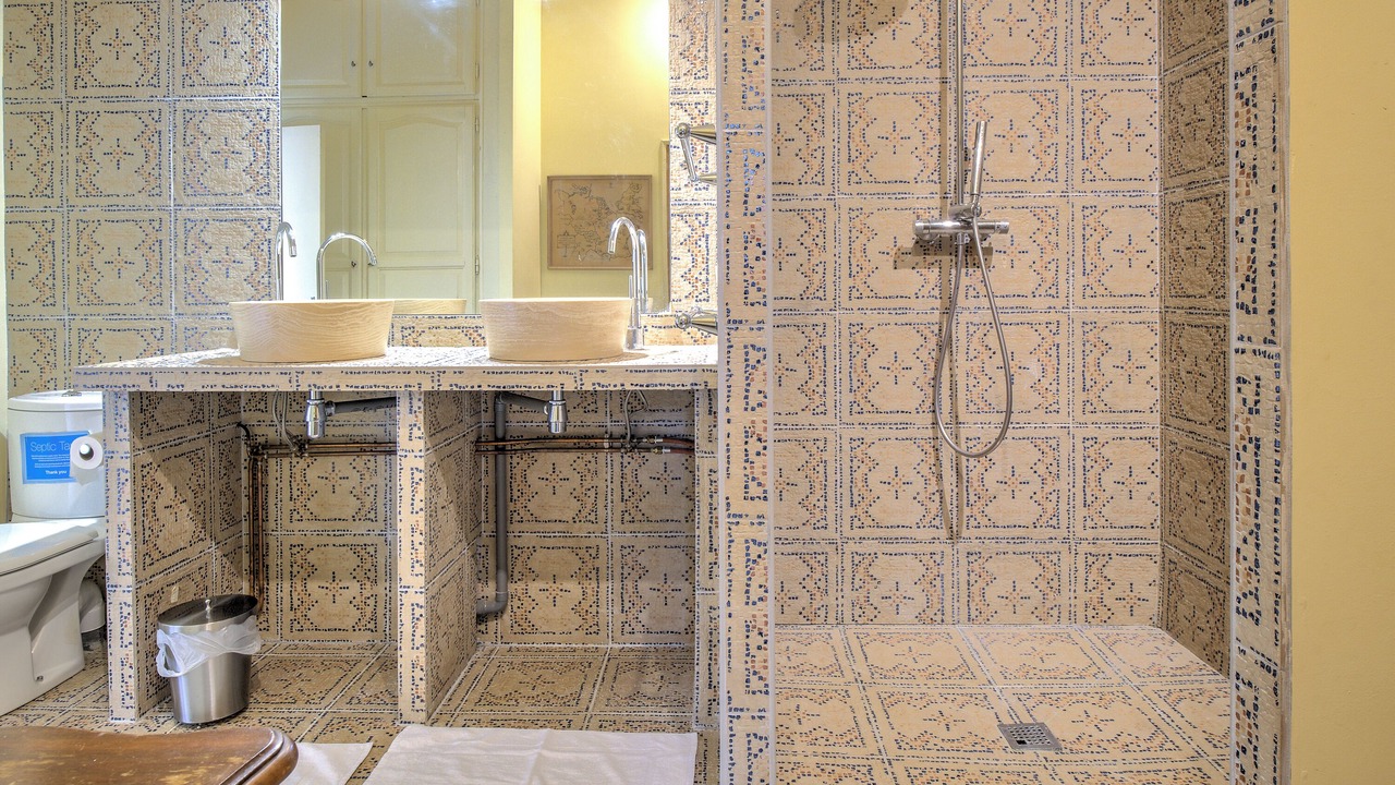 Photo of Bathroom in Domme