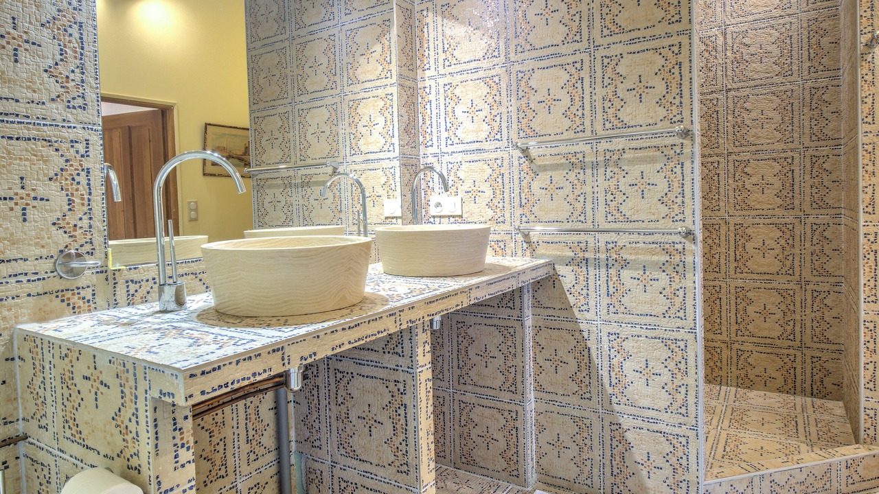 Photo of Bathroom in Domme
