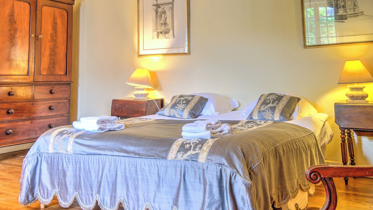 Photo of Bedroom in Domme