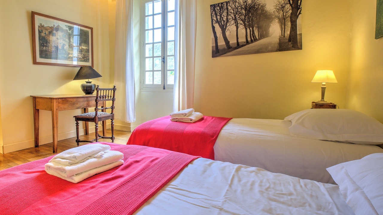 Photo of Bedroom in Domme