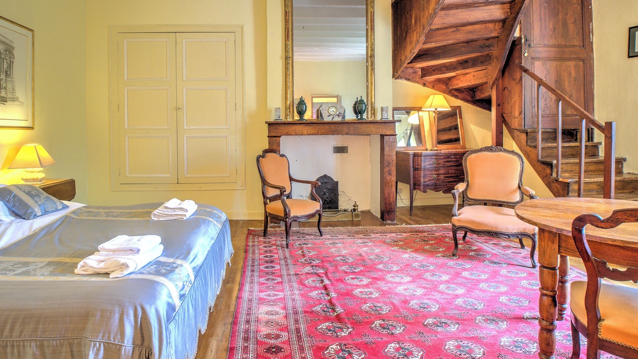 Photo of Bedroom in Domme