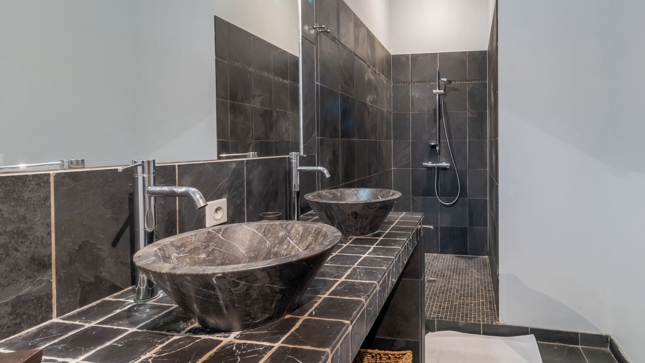 Photo of Bathroom in Domme